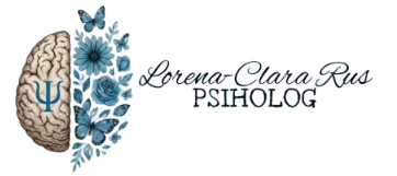 Logo RUS LORENA-CLARA - CABINET INDIVIDUAL DE PSIHOLOGIE