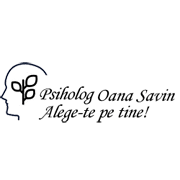 Logo SAVIN OANA-SABINA - CABINET INDIVIDUAL DE PSIHOLOGIE