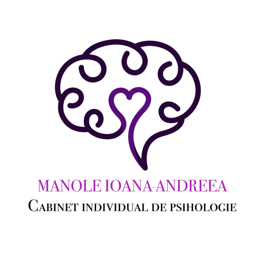 Logo MANOLE  IOANA-ANDREEA - CABINET INDIVIDUAL DE PSIHOLOGIE