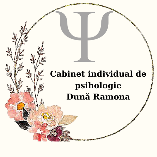 Logo DUNĂ RAMONA-ELENA - CABINET INDIVIDUAL DE PSIHOLOGIE