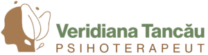 Logo TANCĂU I. VERIDIANA - CABINET INDIVIDUAL DE PSIHOLOGIE
