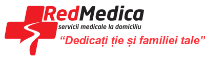 Logo REDMEDICA HOME SRL