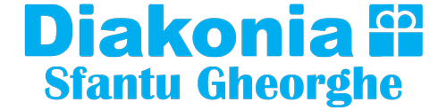 Logo FUNDATIA CRESTINA "DIAKONIA" - FILIALA SF.GHEORGHE
